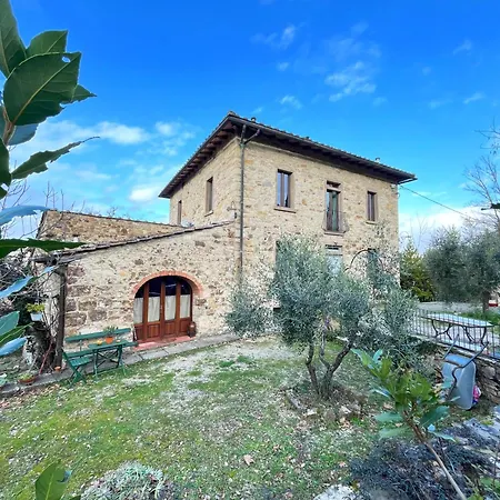 Chianti Dreaming In Radda Apartament *