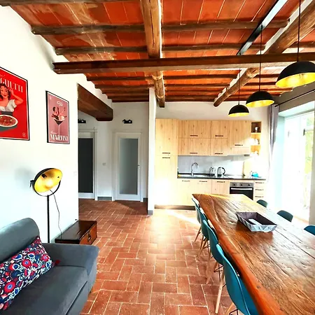 Apartament Chianti Dreaming In Radda *