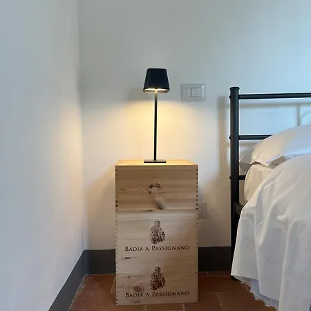 Chianti Dreaming In Radda 라다인키안티