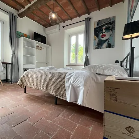 Chianti Dreaming In Radda 라다인키안티