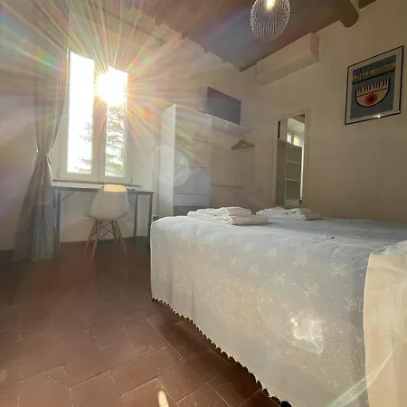 Chianti Dreaming In Radda 아파트