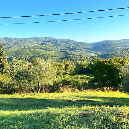 Chianti Dreaming In Radda