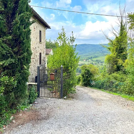 Chianti Dreaming In Radda 아파트 라다인키안티