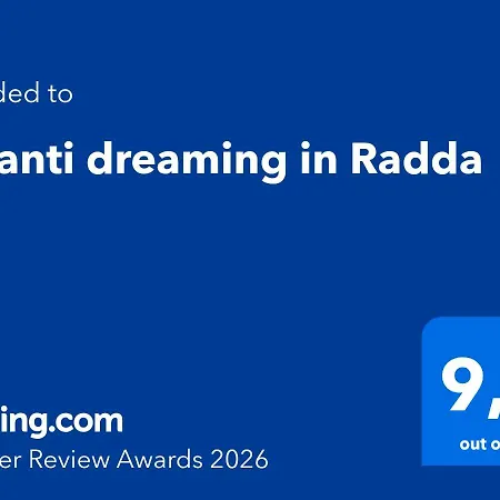 Chianti Dreaming In Radda