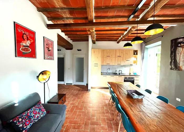 Lägenhet Chianti Dreaming In Radda *