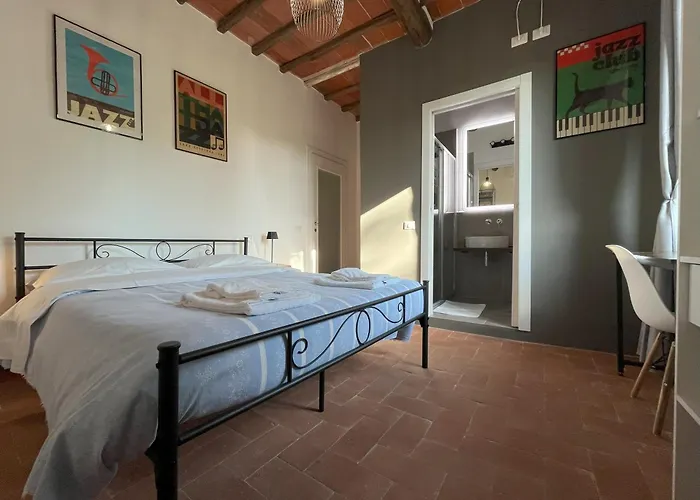 Chianti Dreaming In Radda Lägenhet *