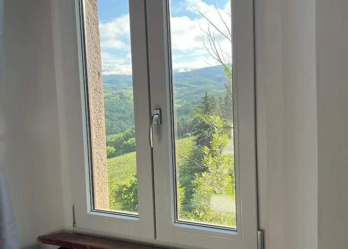 Chianti Dreaming In Radda