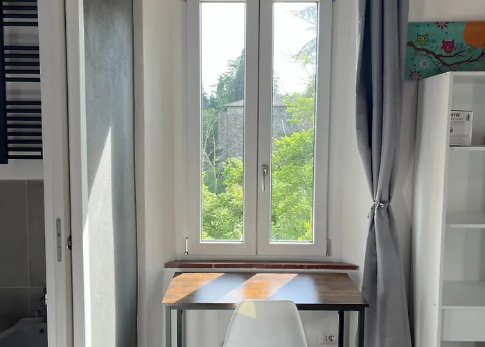 Chianti Dreaming In Radda Lägenhet