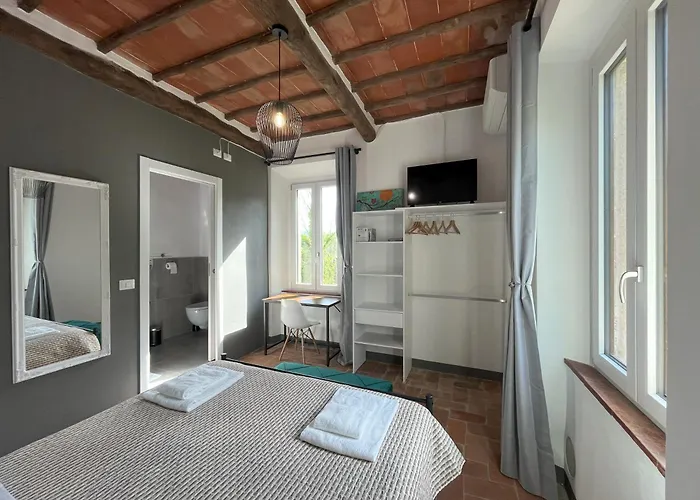 Lägenhet Chianti Dreaming In Radda