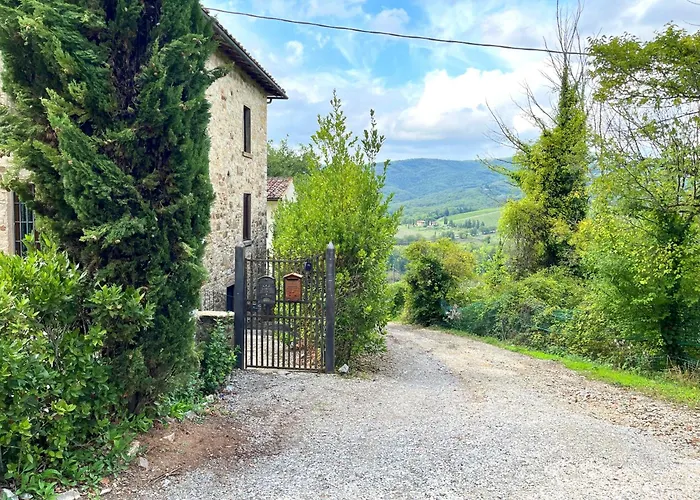 Chianti Dreaming In Radda Lägenhet Radda in Chianti